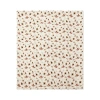 Milkbarn Babies'  Beach Towel In Brown