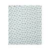 Milkbarn Babies'  Beach Towel In Gray