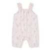 Milkbarn Babies'  Bubble Romper In Multi