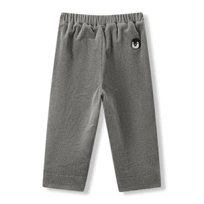 Milkbarn Kids'  Corduroy Pocket Pants