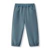 Milkbarn Kids'  Cozy Sweatpants In Blue
