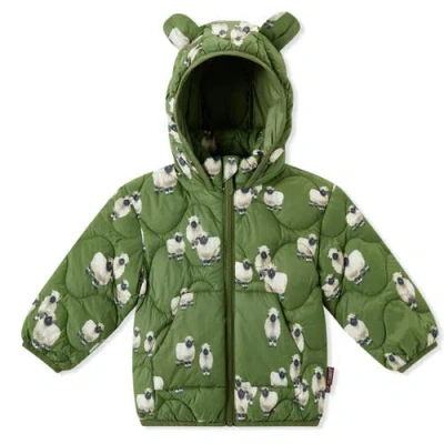 MILKBARN MILKBARN DOWN JACKET