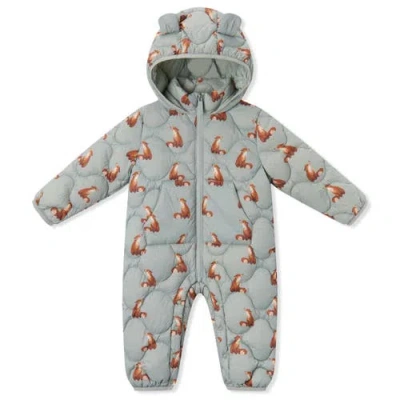 Milkbarn Kids'  Down Jumpsuit