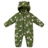 Milkbarn Kids'  Down Jumpsuit