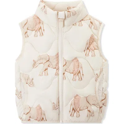 MILKBARN MILKBARN DOWN VEST