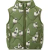 Milkbarn Kids'  Down Vest