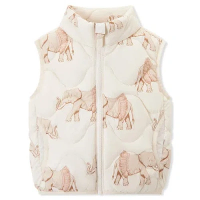 MILKBARN MILKBARN DOWN VEST