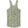 Milkbarn Kids'  Down Vest In Green