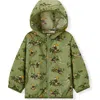 Milkbarn Kids'  Hooded Sun Shield Windbreaker