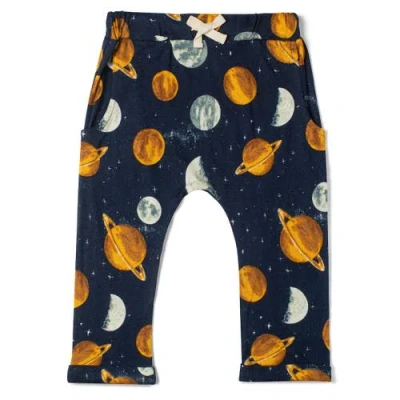 Milkbarn Kids'  Jogger In Blue
