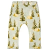 Milkbarn Kids'  Jogger In Brown