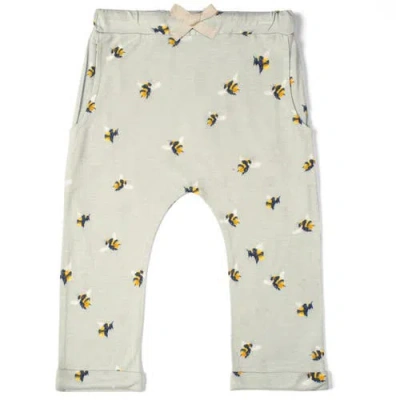 Milkbarn Kids'  Jogger In Gray