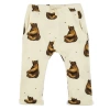 Milkbarn Jogger In White