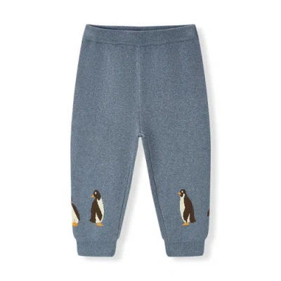 Milkbarn Kids'  Knitted Sweatpants