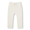 Milkbarn Luxe Solid Jogger In White
