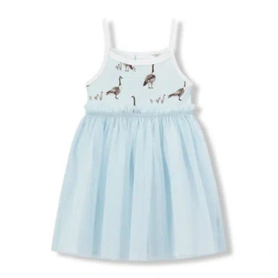 MILKBARN MILKBARN LUXE STRETCH BALLET DRESS