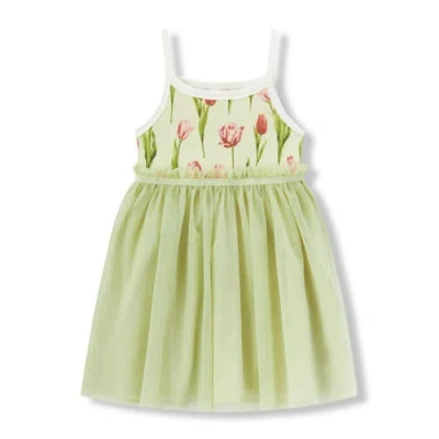 MILKBARN MILKBARN LUXE STRETCH BALLET DRESS