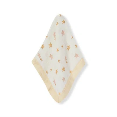 Milkbarn Mini Lovey In Neutral