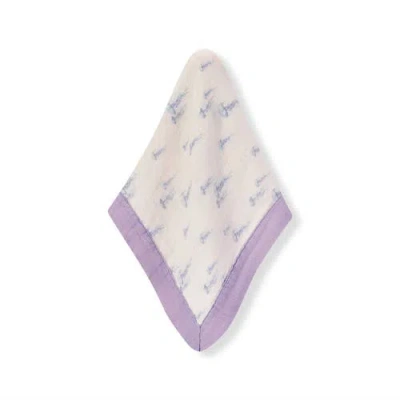 Milkbarn Mini Lovey In Purple