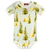 Milkbarn Kids'  One Piece In Brown