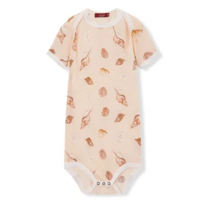 Milkbarn Kids'  One Piece In White