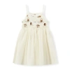 Milkbarn Organic Cotton Ballet Dress