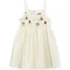 Milkbarn Organic Cotton Ballet Dress