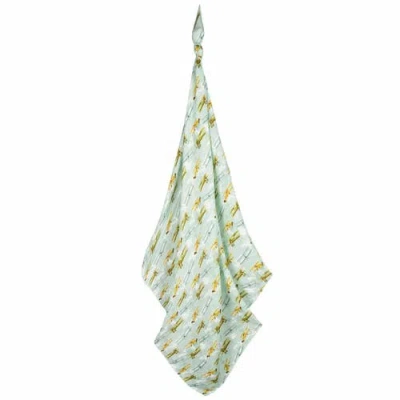 Milkbarn Organic Cotton Swaddle