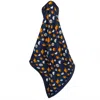 Milkbarn Planets Bamboo Big Lovey Blanket In Multi