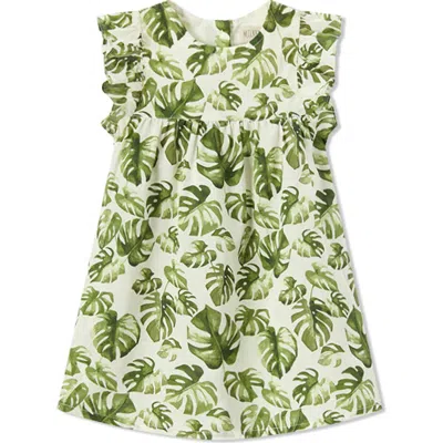 MILKBARN MILKBARN RUFFLE DRESS