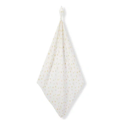 Milkbarn Swaddle In White
