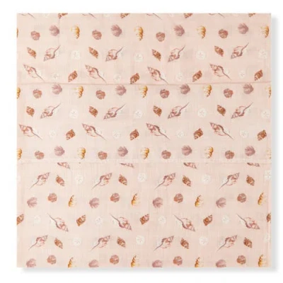 Milkbarn Swaddle In White