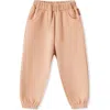 Milkbarn Kids'  Sweatpants In Pink