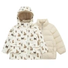 Milkbarn Kids'  Three In Neutral