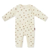 Milkbarn Waffle Knit Jumpsuit