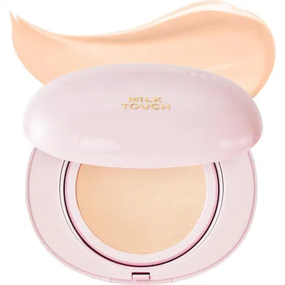 Milktouch All-day Skin Fit Milky Glow Cushion Foundation