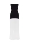 Milla Parisienne Dress With A Pleated Skirt
