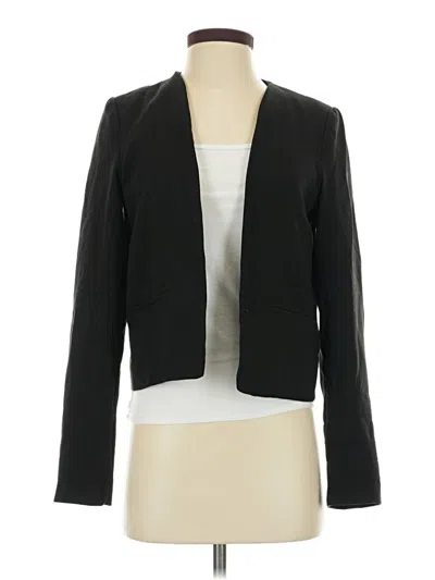 Pre-owned Millau Blazer Jacket In Black