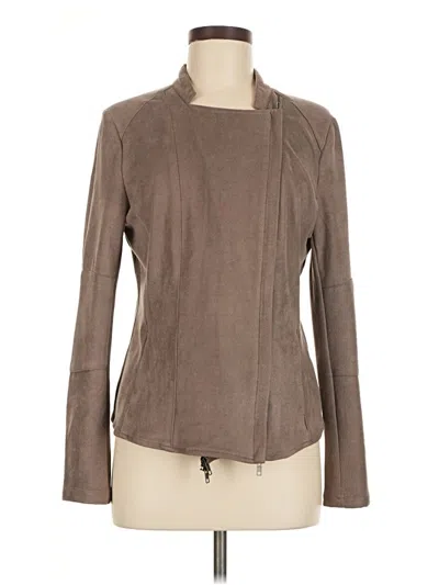 Pre-owned Millau Jacket In Brown