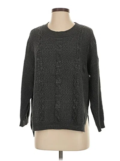 Pre-owned Millau Pullover Sweater In Gray