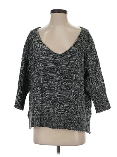 Pre-owned Millau Pullover Sweater In Gray