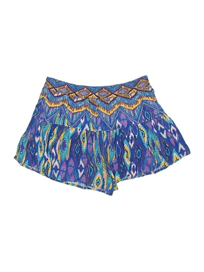 Pre-owned Millau Shorts In Blue