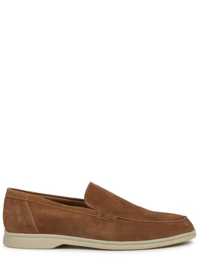 Mille 885 Glasgow Loafer In Brown
