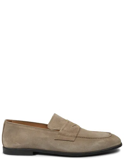 Mille 885 Lentini Loafer In Beige