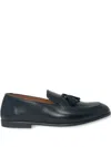 Mille 885 Tassel Loafers In Black
