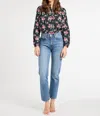 Mille Francesca Top In Corsage