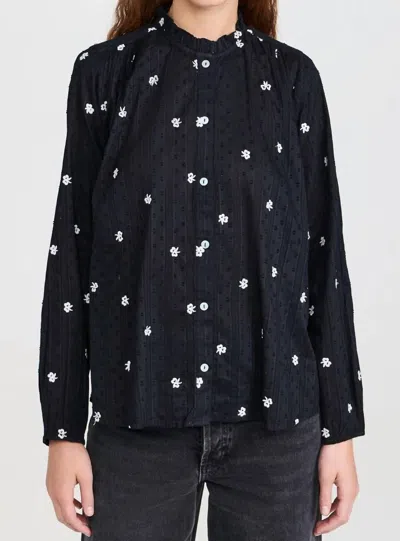 Mille Francesca Top In Debut In Multi