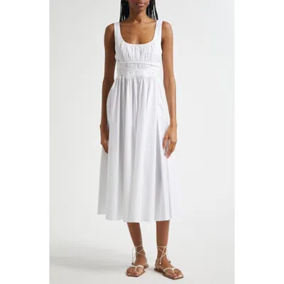 Mille Frannie Sleeveless Midi Dress