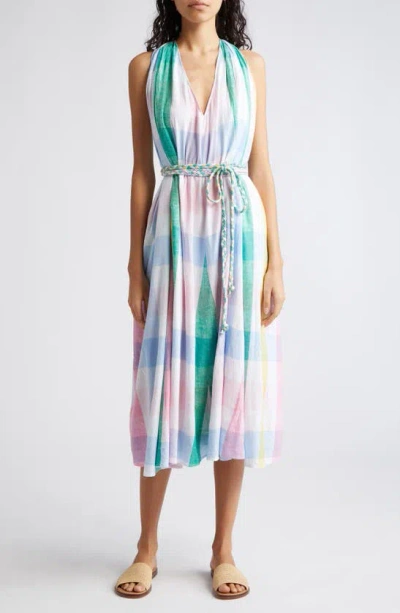 white christmas dresses Pascuelle Midi Dress main image 0