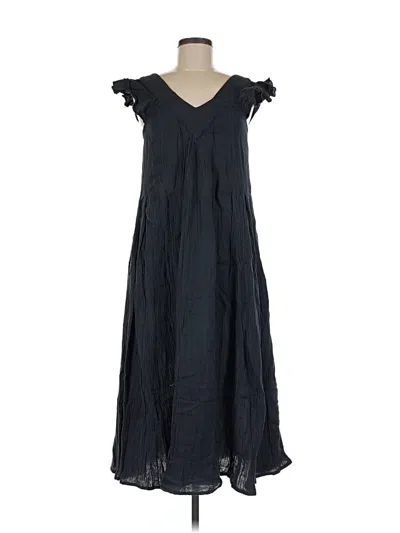 Pre-owned Mille Resort & Travel Casual Dress In Black